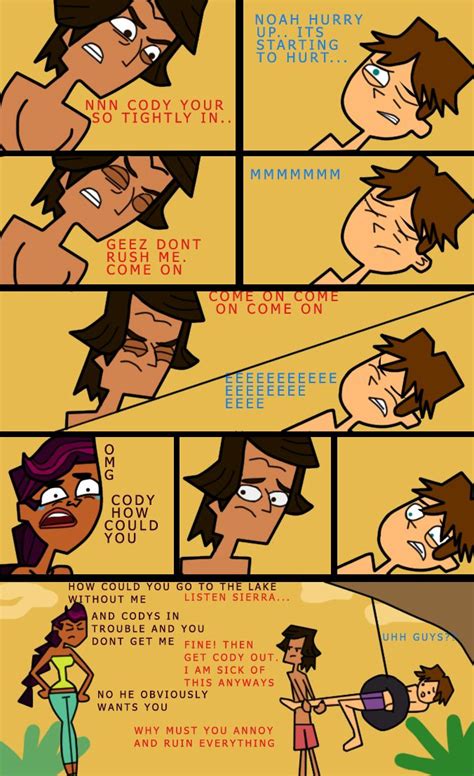 total drama porn|Total Drama Island Porn